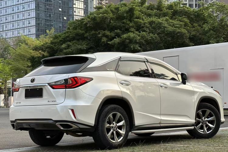 Used Lexus RX 2016 300 Two-Wheel Drive Elite Version China V Standard