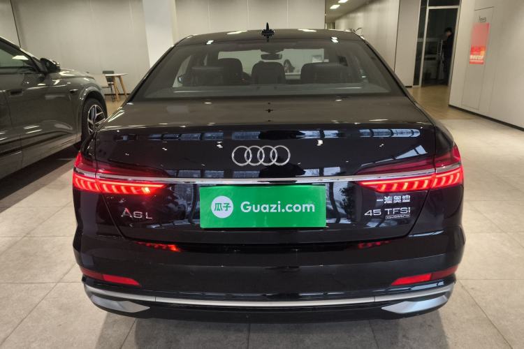 Used Audi A6L 2025 Restyled 45 TFSI quattro Prestige Dynamic Edition
