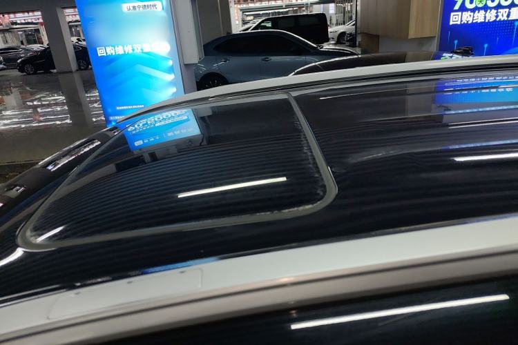 Used Toyota Wildlander 2020 Dual-Engine 2.5L E-CVT Two-Wheel Drive Luxury Edition