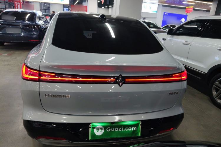 Used Baojun Enjoy 2025 All-Electric 600km Luxury Edition