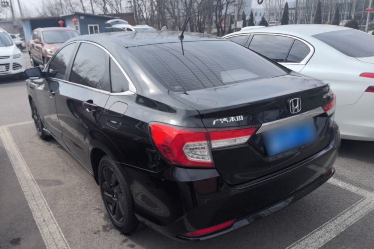 Used Honda Crider 2019 180 Turbo CVT Comfort Version China VI