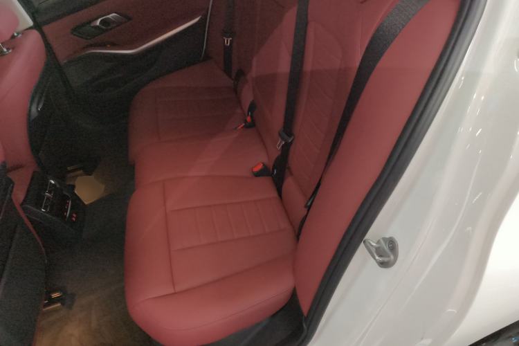 Used BMW 3 Series 2021 320Li M Sport Package