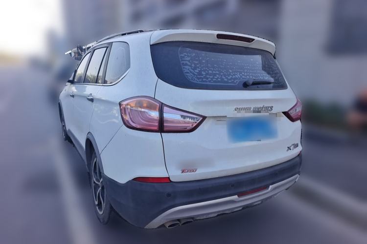 Used SWM X7 2018 1.5T Automatic Smart Enjoyment Version 7 Seats