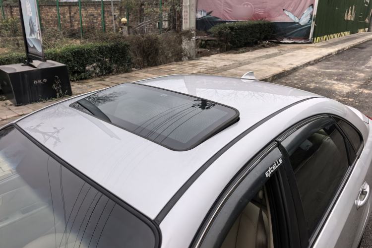 Used Buick Excelle 2013 1.5L Manual Classic Model