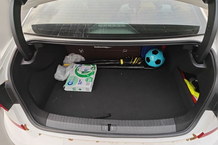 Used Volkswagen Passat New Energy 2020 430 PHEV Hybrid Luxury Edition China VI Standard Trunk