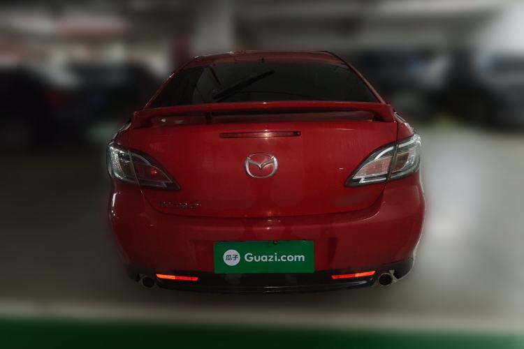 Used Mazda 6 2012 Coupe 2.0L Automatic Elite Edition Rear