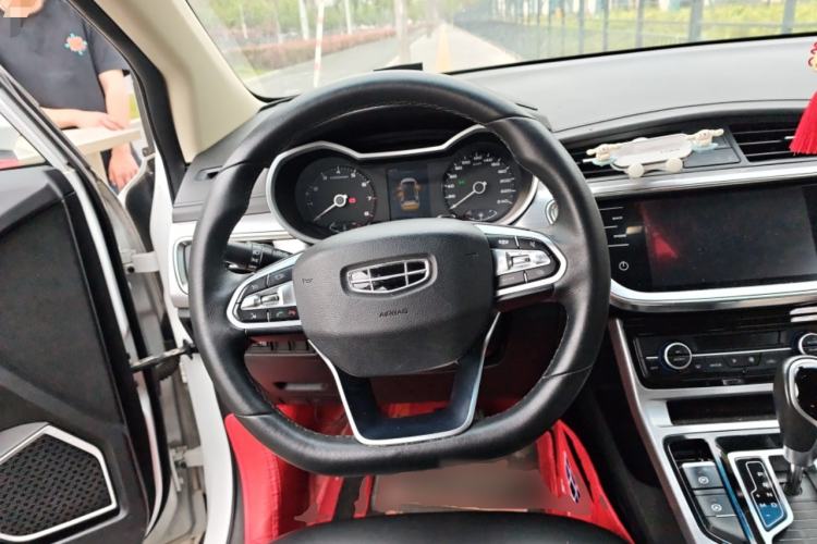 Used Geely Auto Emgrand GS 2019 1.4T CVT Edition