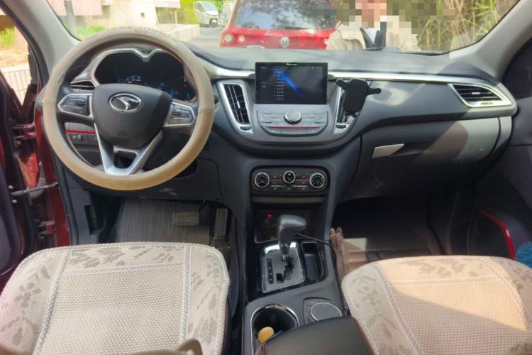 Used Soueast DX7 2015 1.5T Automatic Luxury Model