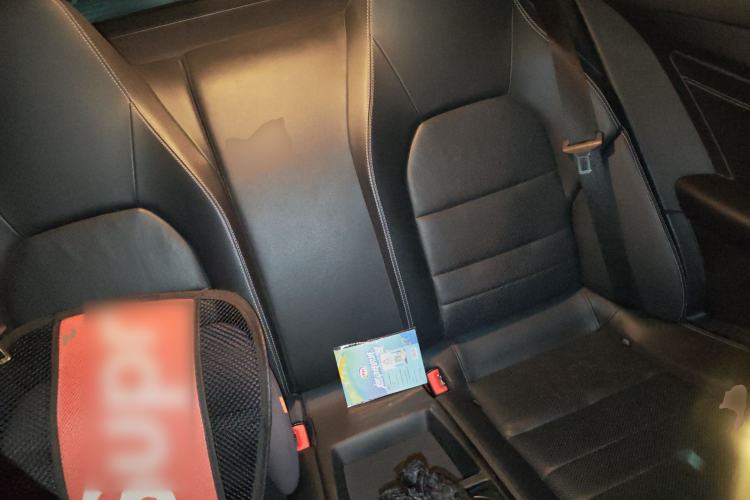 Used Mercedes-Benz E-Class 2014 E 200 Coupe