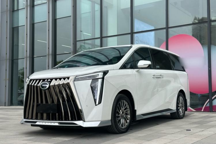 Used GAC Trumpchi M8 2023 Zongshi Series Dual-Motor Supreme Edition