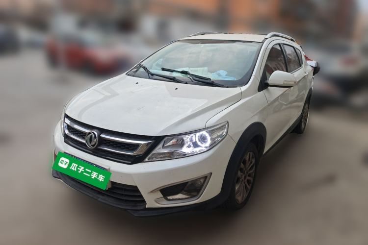 Used Dongfeng Aeolus AX3 2016 1.5L Automatic Shangkue Model