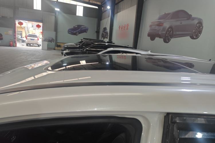 Used GAC Trumpchi M6 2021 PRO 270T DCT Luxury Edition