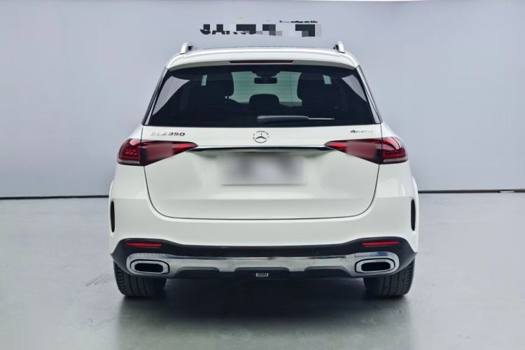 Used Mercedes-Benz GLE 2020 Restyled GLE 350 4MATIC Fashion Edition Rear