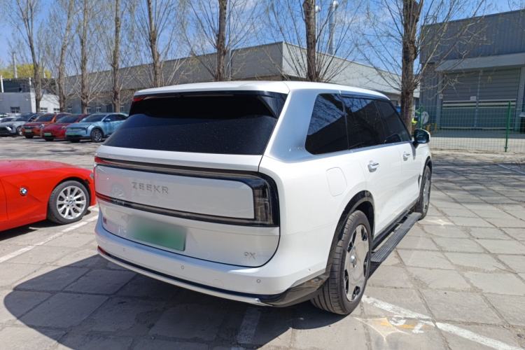 Used Zeekr 9X 2025 Ultra Edition 70kWh
