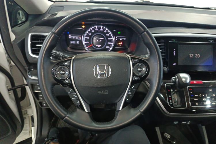 Used Honda Odyssey 2018 2.4L Supreme Edition Steering Wheel