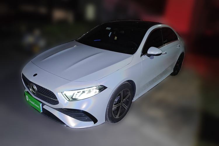 Used Mercedes-Benz A-Class 2025 A 200 L Fashion Model