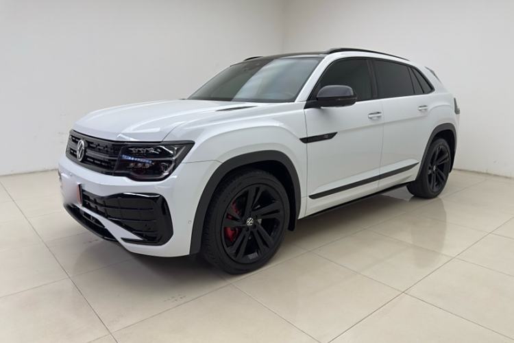 Used Volkswagen Teramont X 2024 380TSI Four-Wheel Drive Prestige Flagship Edition
