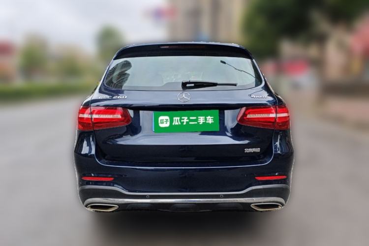 Used Mercedes-Benz GLC 2017 GLC 260 4MATIC Dynamic Edition