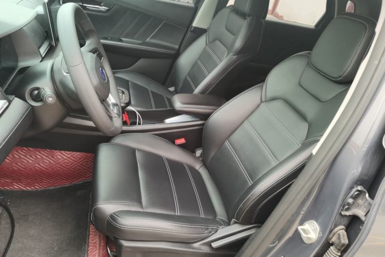 Used BYD e2 2019 Long-Range Version Yao·Luxury Trim
