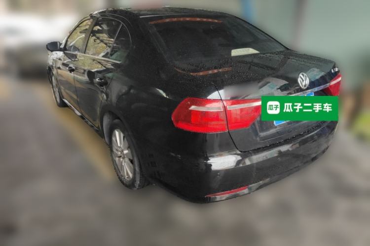 Used Volkswagen Lavida 2013 Restyled Classic 1.6L Automatic Comfort Edition Rear Left 45 Deg