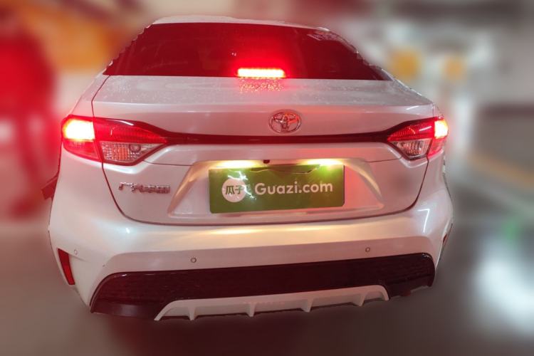 Used Toyota Levin 2021 185T CVT Sport Edition