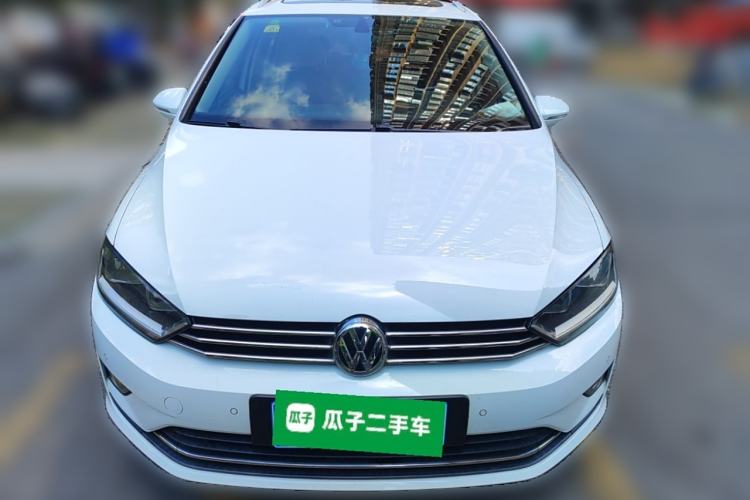 Used Volkswagen Golf Sportsvan 2016 230TSI Automatic Luxury Version
