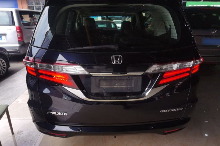 Used Honda Odyssey 2018 2.4L Luxury Edition
