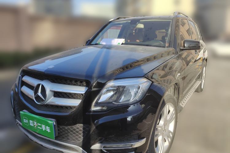 Used Mercedes-Benz GLK-Class 2014 GLK 200 Standard Model