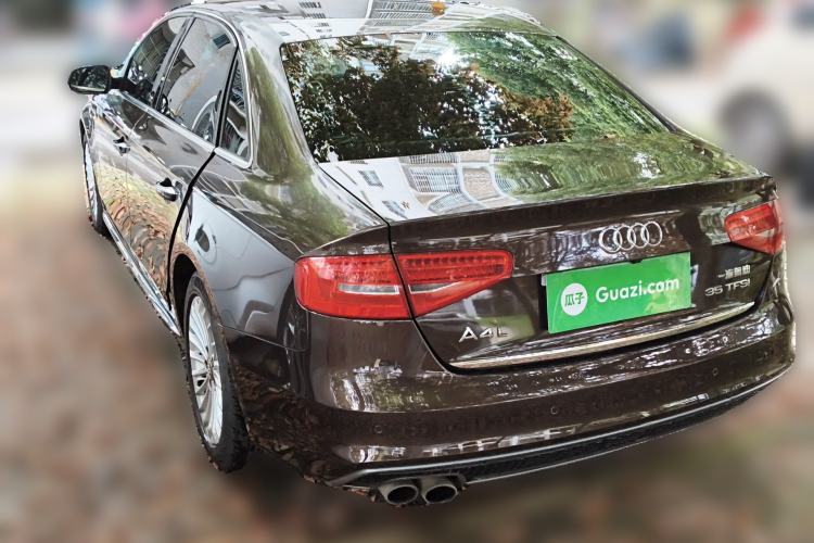 Used Audi A4L 2016 35 TFSI Collection Edition S line Comfort Model