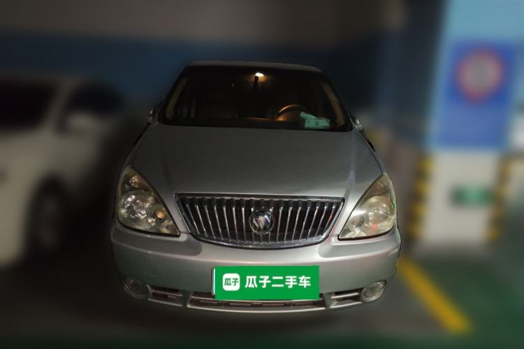 Used Buick GL8 2012 2.4L BASE Comfort Edition