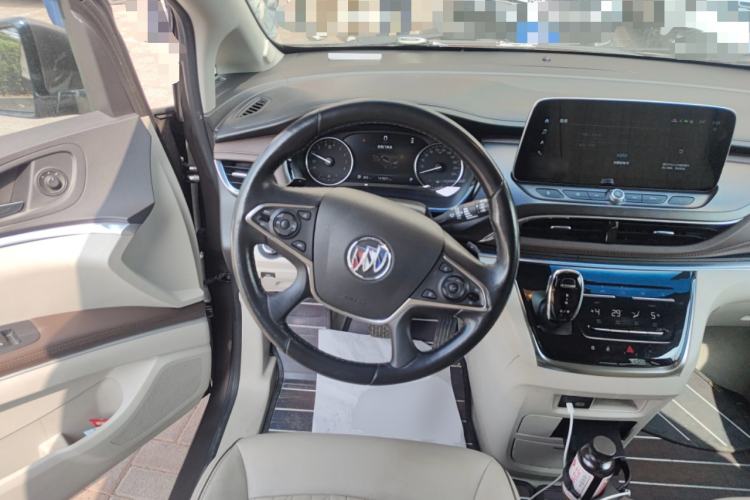 Used Buick GL8 2022 Land Business Class 652T Luxury Model