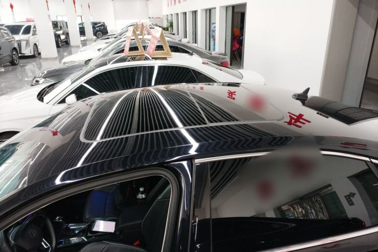 Used Volkswagen Passat 2023 Revised 330TSI Starry Elite Edition