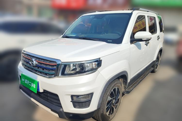 Used CHANGAN OSHAN X70A 2018 1.5L Manual Luxury Model