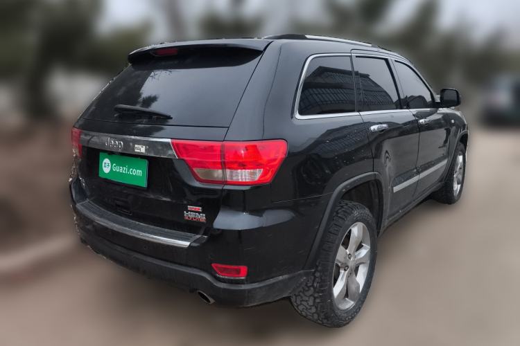 Used Jeep Grand Cherokee 2012 5.7L Flagship Prestige Edition
