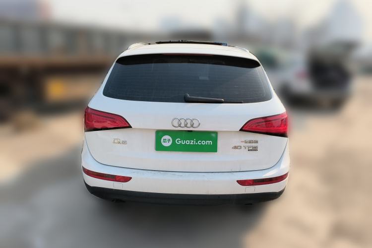 Used Audi Q5 2013 40 TFSI Ambition