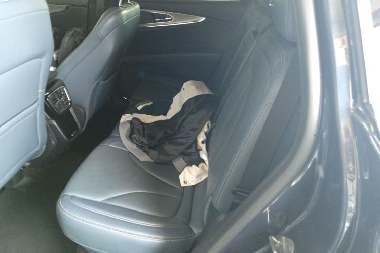 Used Lincoln Nautilus 2021 2.0T Four-Wheel Drive Luxury Edition