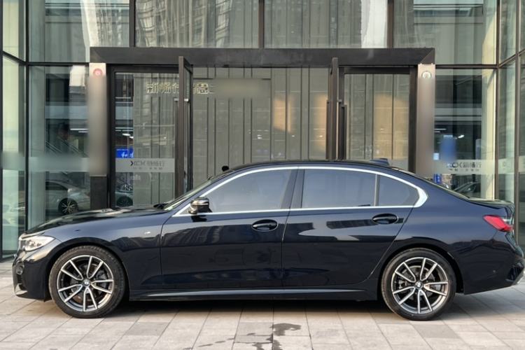 Used BMW 3 Series 2020 Restyled 325Li M Sport Package
