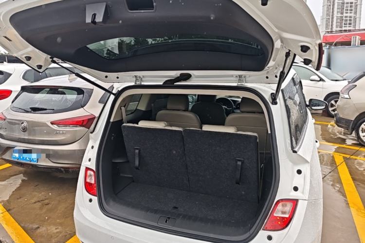 Used Buick GL6 2018 18T 6-Seater Elite Model
