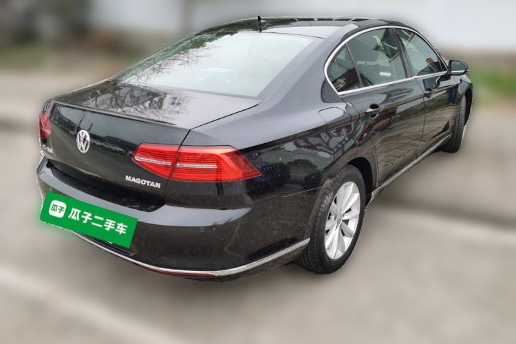 Used Volkswagen Magotan 2018 280TSI DSG Leading Model