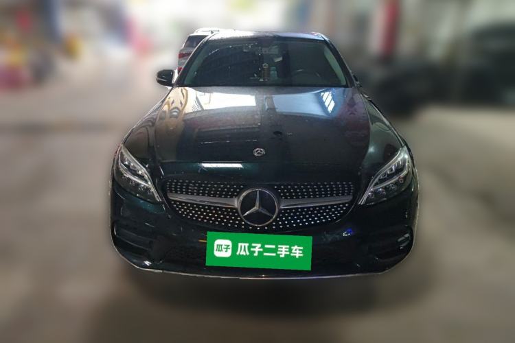 Used Mercedes-Benz C-Class 2020 C 260 L Sport Edition Front