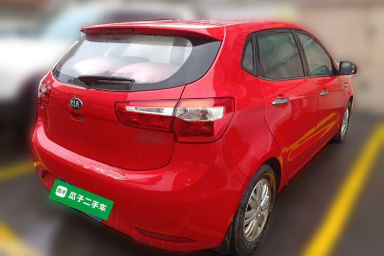 Used Kia K2 2012 Hatchback 1.4L Automatic Cool Edition