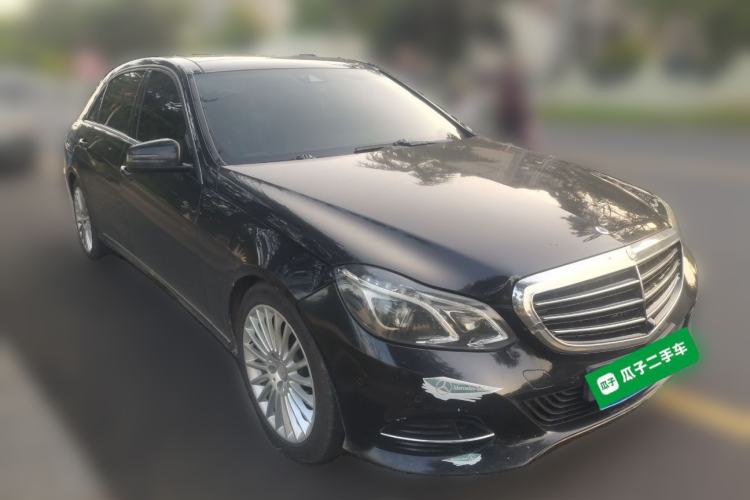 Used Mercedes-Benz E-Class 2014 E 260 L Luxury Model