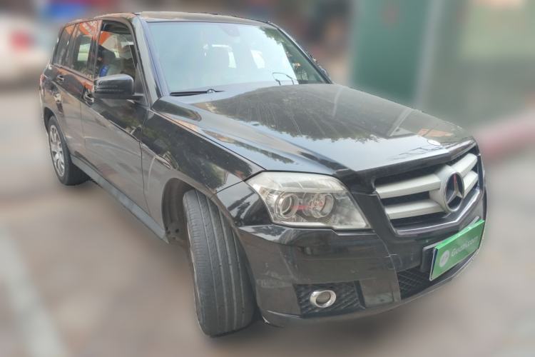 Used Mercedes-Benz GLK-Class 2011 GLK 300 4MATIC Luxury Model
