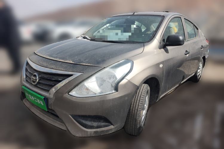 Used Nissan Sunny 2015 1.5XE Manual Comfort Edition