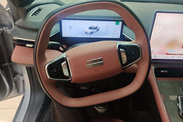 Used Geely Galaxy L6 2025 EM-i 140km Explorer+ Edition