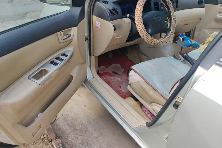 Used BYD F3R 2011 1.5L Comfort Version
