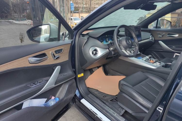 Used Denza X 2020 PHEV Classic Edition