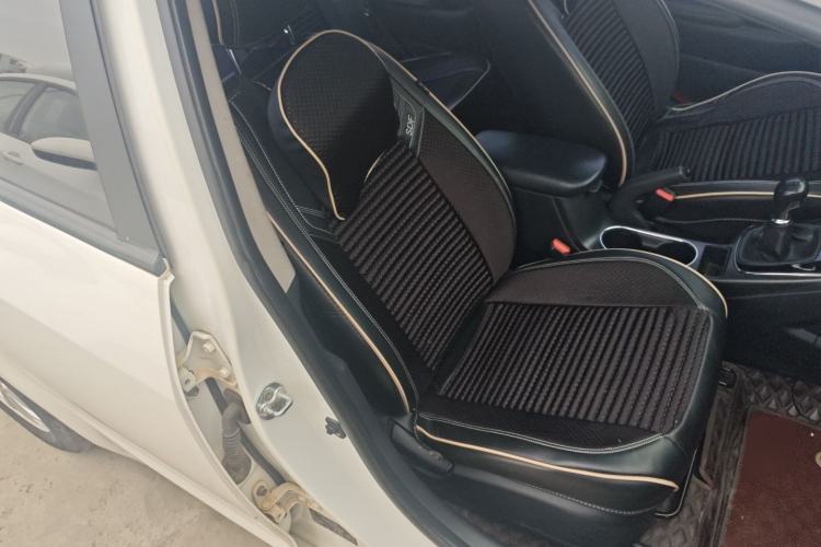 Used Kia K3 2016 1.6L Manual GL