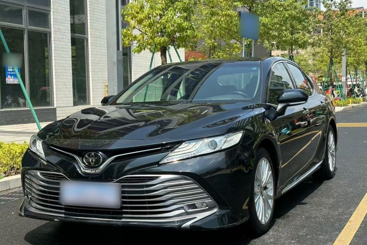 Used Toyota Camry 2018 Dual-Engine 2.5 HG Luxury Edition