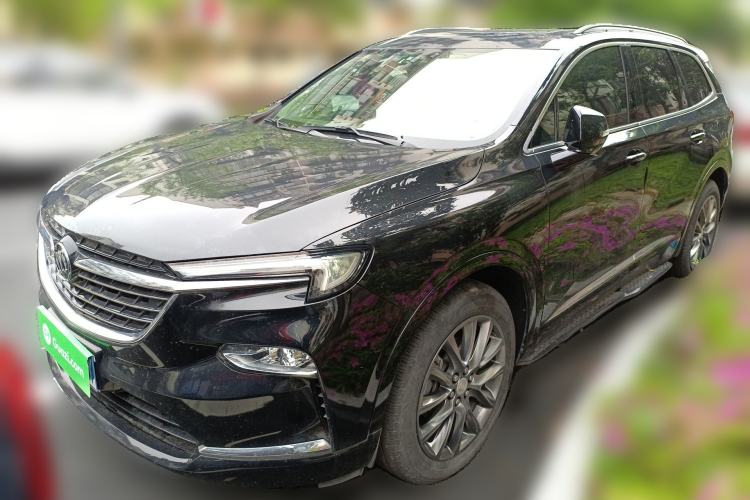 Used Buick Enclave 2020 28T Four-Wheel Drive Prestige Version